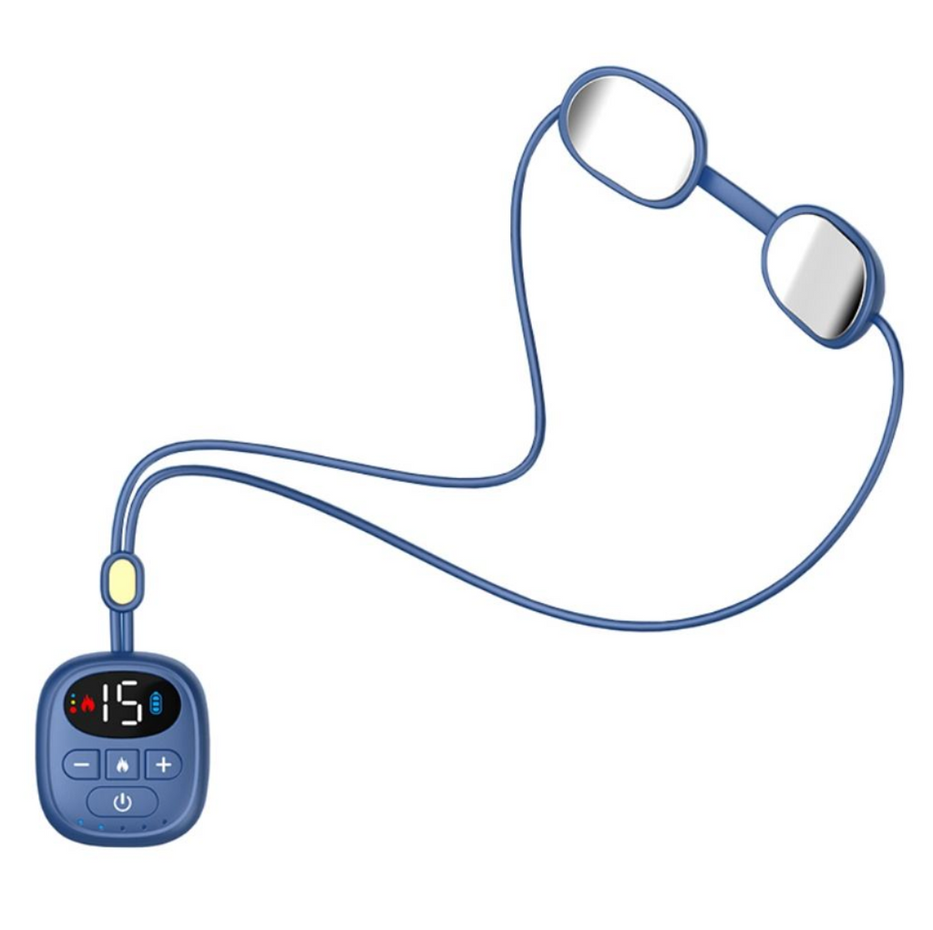 Smart Mini EMS Neck Massager