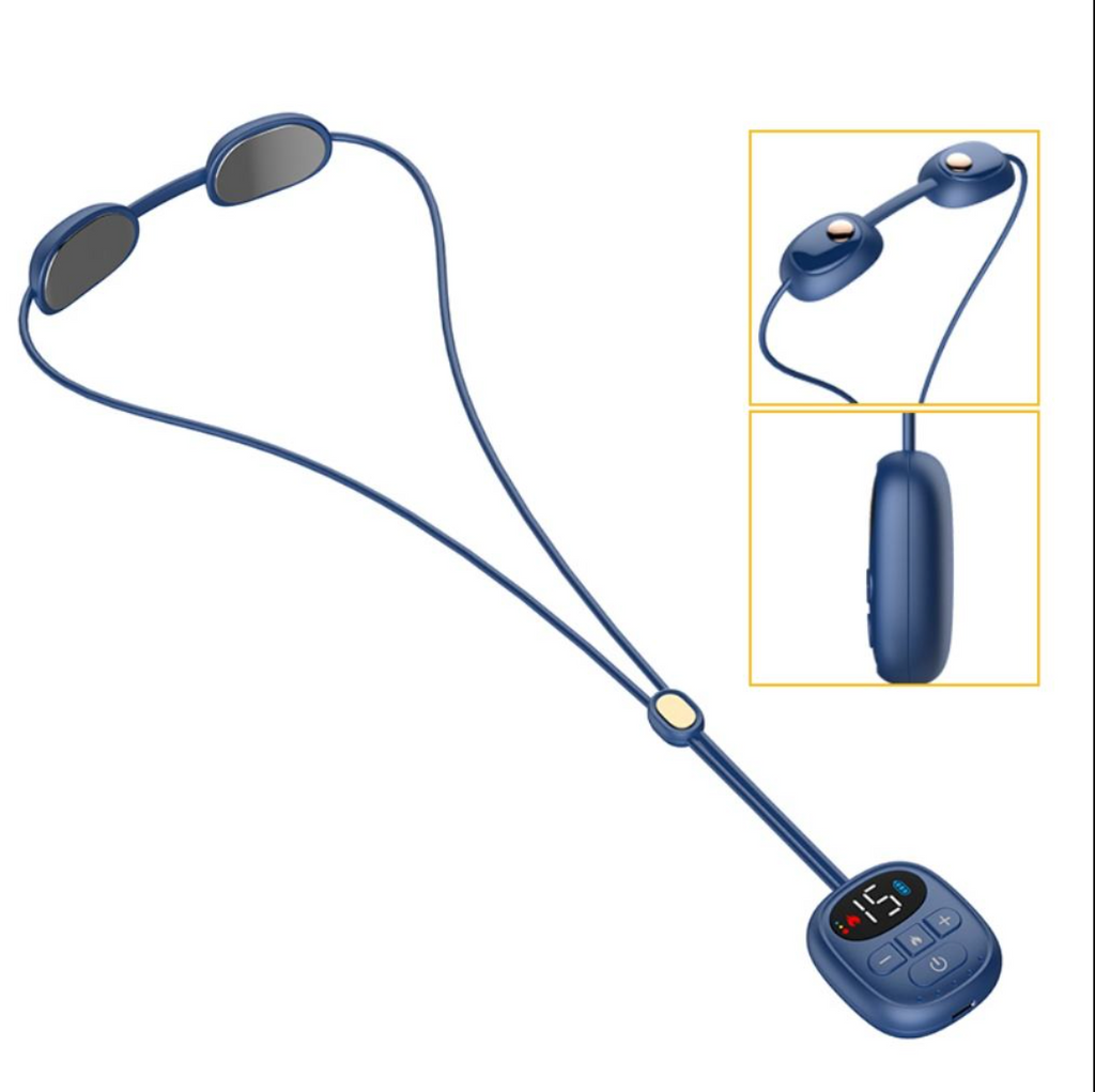 Smart Mini EMS Neck Massager