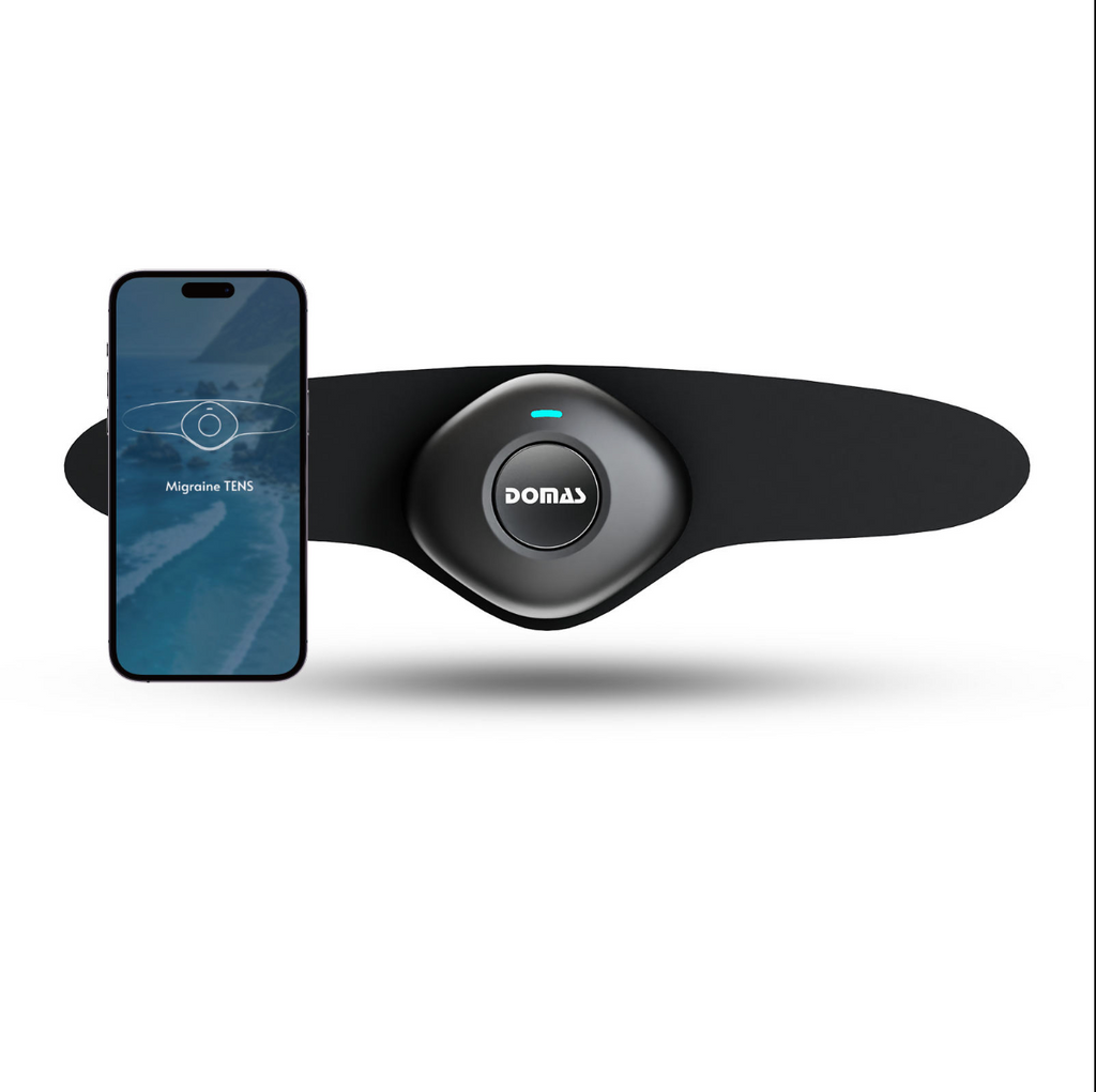 Smart Migraine & Headache Relief Device