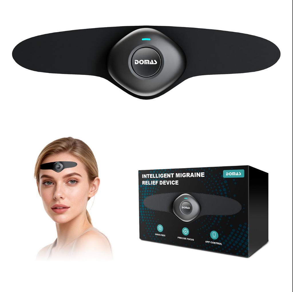 Smart Migraine & Headache Relief Device