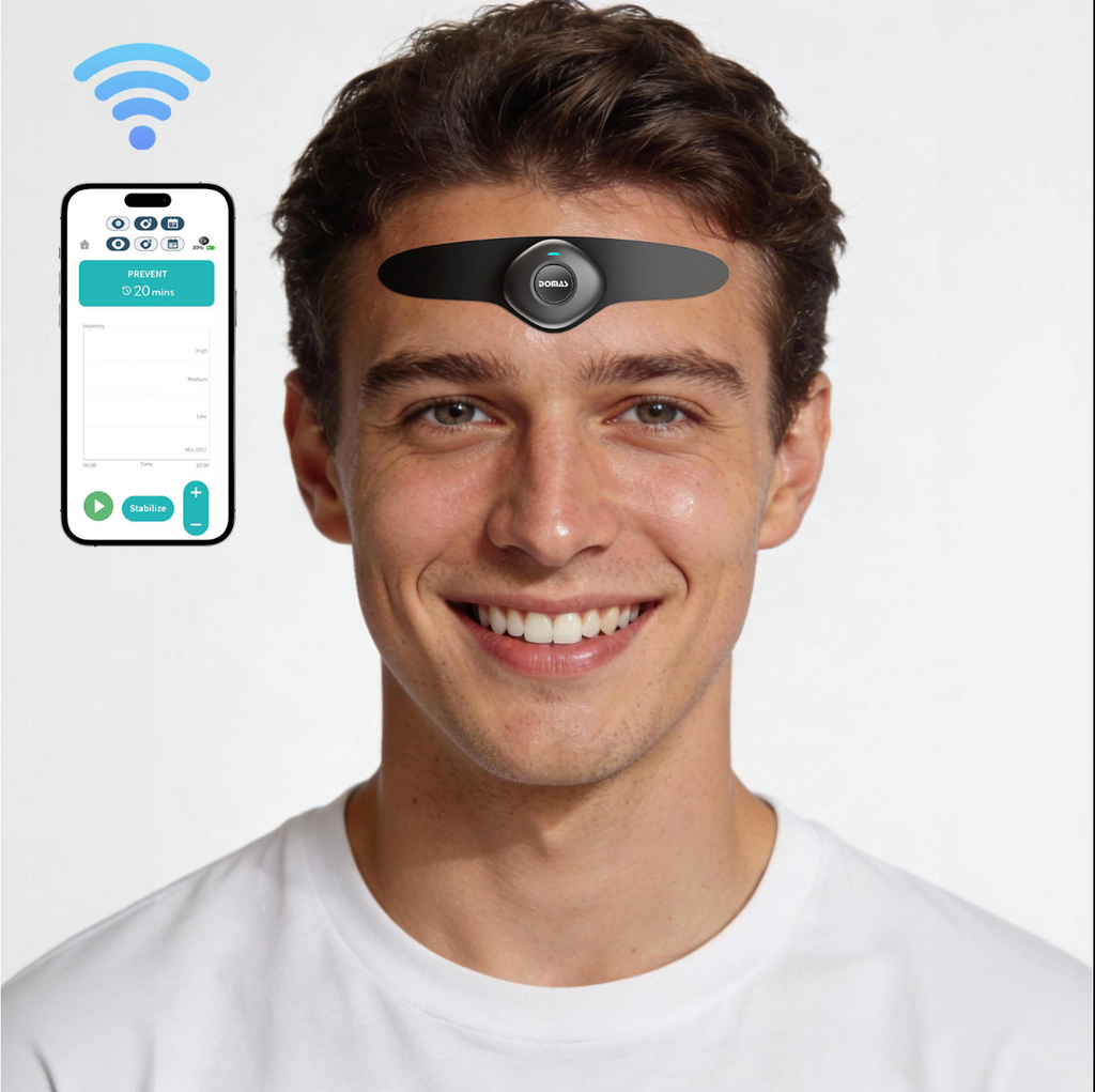 Smart Migraine & Headache Relief Device