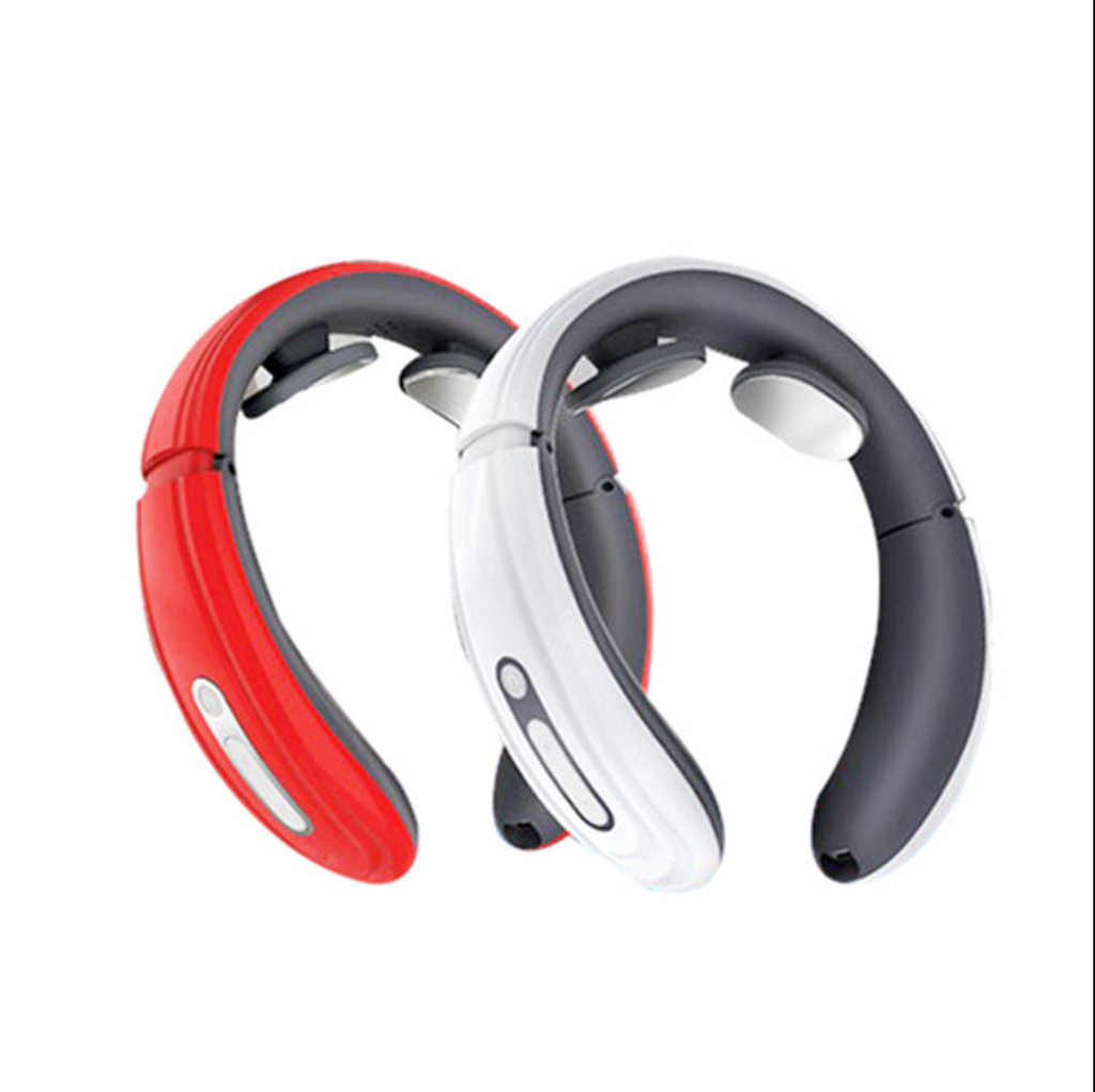 4D Wireless U-Shaped Neck & Shoulder Massager