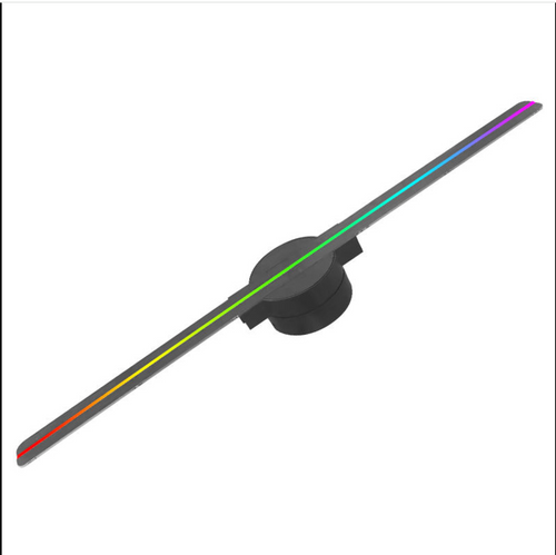 3D Hologram Advertising Fan
